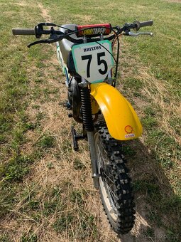 Suzuki TS 50X - 3