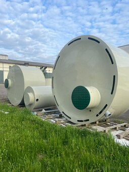 Nádrže na dešťovku, šachty, odpadní jímky - 3
