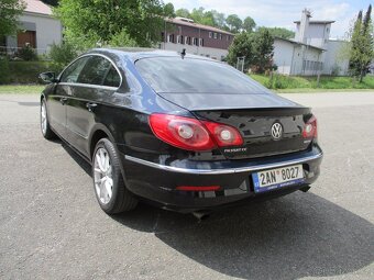VW PASSAT CC 2.0 TDi - 4 Motion, DSG - 3