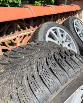 5x112 R17 225/50 r17 zimní - 3
