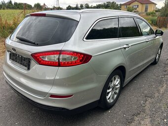 Ford Mondeo mk5 2.0 TDCi 110kw Rok výroby 2016, najeto 148ti - 3