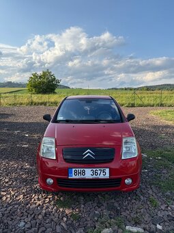 Citroën C2 VTS - 3