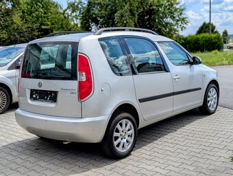ŠKODA ROOMSTER 1,4 16V 63kW 2008 NOVÁ STK - 3