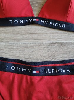 Krásné plavky Tommy Hilfiger vel S/M - 3