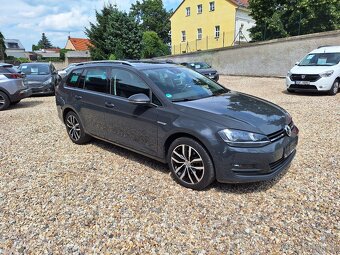 Volkswagen Golf 2.0 TDi 110KW CUP , S.kniha Naj: 127tKM - 3