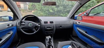 Škoda Fabia 1.2htp 8V - 3