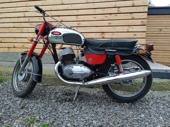 Jawa 350 californian - 3