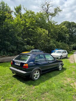 Vw golf mk2 GT - 3