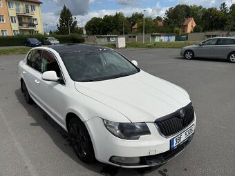 Škoda Superb 2 - 3
