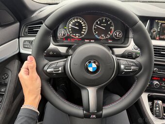 Bmw F10 530D XDrive 2014 Mpacket - 3