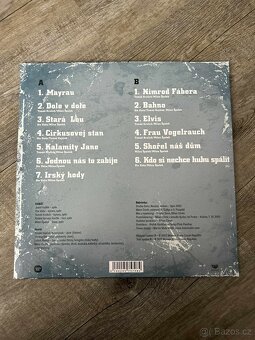 Deska - Kabát Dole v Dole - 3