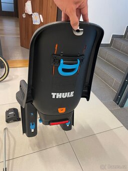 Cyklosedacka Thule Ride Along - 3