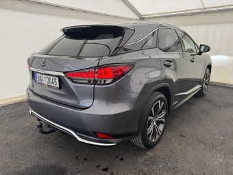 Lexus RX 450h, 3.5 193kw 4X4 CZ DPH - 3