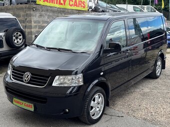 Volkswagen Caravelle, 2.5,LANG,7MÍST,SERVIS.KN - 3