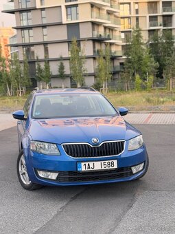 Skoda Oktavia 2014 rok - 3