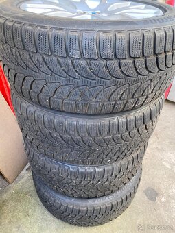 Alu kola originál BMW X5 9x19" ET48, 5x120x74 - 3