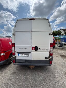 Dodávka Fiat Ducato 3,0 - 3