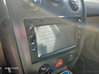 Renault megane 2 android autoradio 13 2002-2009 GPS Navi WIF - 3