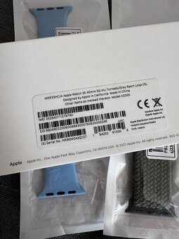 Apple Watch SE 40mm Celullar - 3