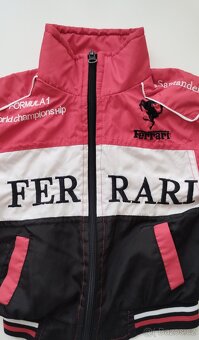 4 kusy oblečení Ferrari pro chlapce, vel. 86-92 - 3