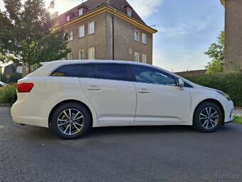 Toyota Avensis 2014,2.0 nafta, 91 kw - 3