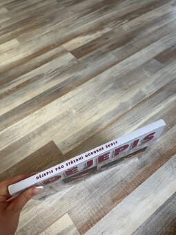 Učebnice dějepisu pro střední a odborné školy - 3