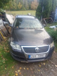 Passat 6 , rok 2008 - náhradní díly - 3