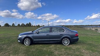 Škoda Superb 2.0 TDI CR 125 kW 4x4 Elegance, manuál - 3