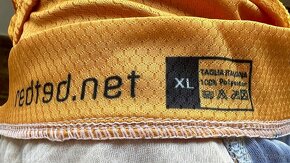 Cyklo dres zn. RedTed edice Molteni vel. XL - 3