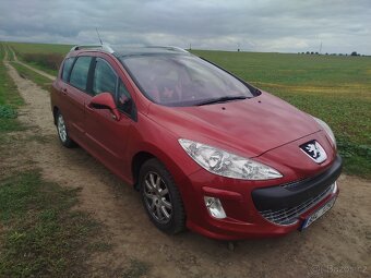 Peugeot 308 SW 1.6 - 3