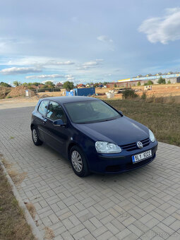 Volkswagen Golf V 1.4 benzin - 3