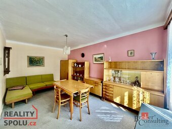 Prodej, domy/chalupa, 100 m2, Újezd 5, 37501 Albrechtice nad - 3