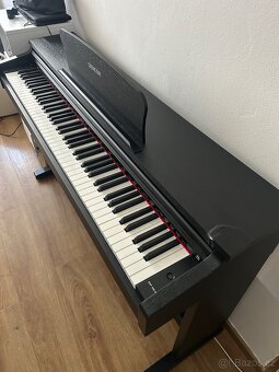 Sencor SDP 100 N digitální piano - 3