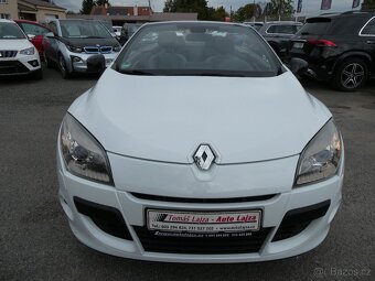 Renault Mégane 1.4 TCe 96kW NAVI, serviska - 3
