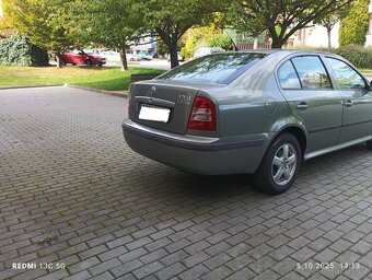 Škoda octavia 1.6.74 kw - 3