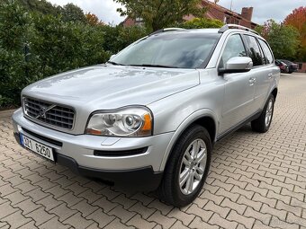Volvo Xc90 D5 136kw AWD - 3