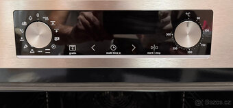 Prodám troubu a varnou desku Gorenje - 3