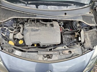 RENAULT CLIO III 1.1i 55kW, motor D4F D 7, nahradni dily, ND - 3
