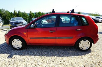 FORD FIESTA 1,3 51KW 2007 TREND - 3