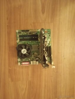 Základní deska Intel Pentium 4 - 3