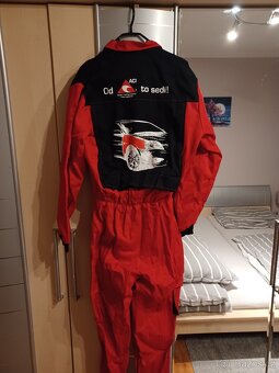 Pracovní kombinéza ACI - nová, nenošená - 3