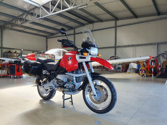 BMW R1100GS - najeto 36 314 km - 3