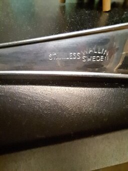 starožitné jídelní příbory - 3