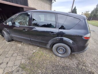 Ford s max 2.0 tdci 2006 - 3