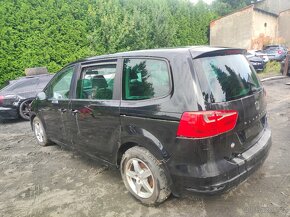 Seat Alhambra prodam dilly - 3