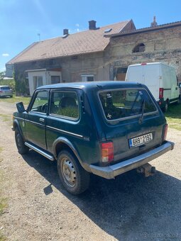 Niva Lada - 3