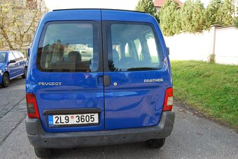 Partner Peugeot 1,6 Hdi 55kw - 3