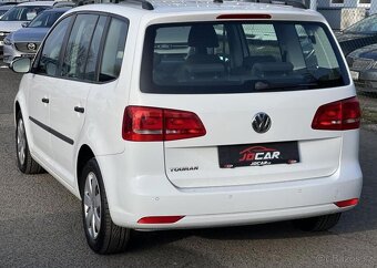 Volkswagen Touran 1.2TSi 77kw 7MÍST TEMPOMAT manuál 77 kw - 3