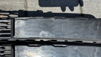 PP mřížka do nárazníku Audi A6 C7 4G - 3