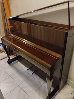 Prodám pianino WEINBACH - 3